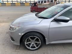 Honda Civic VTi Oriel Prosmatec 2018