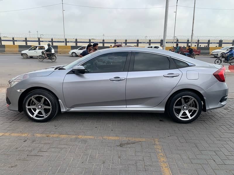 Honda Civic VTi Oriel Prosmatec 2018 4