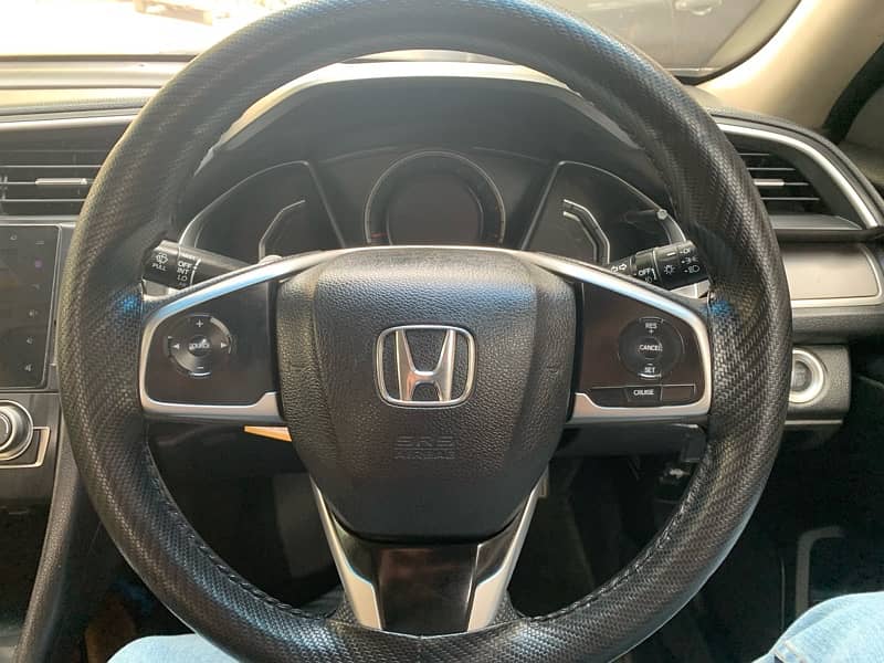 Honda Civic VTi Oriel Prosmatec 2018 5