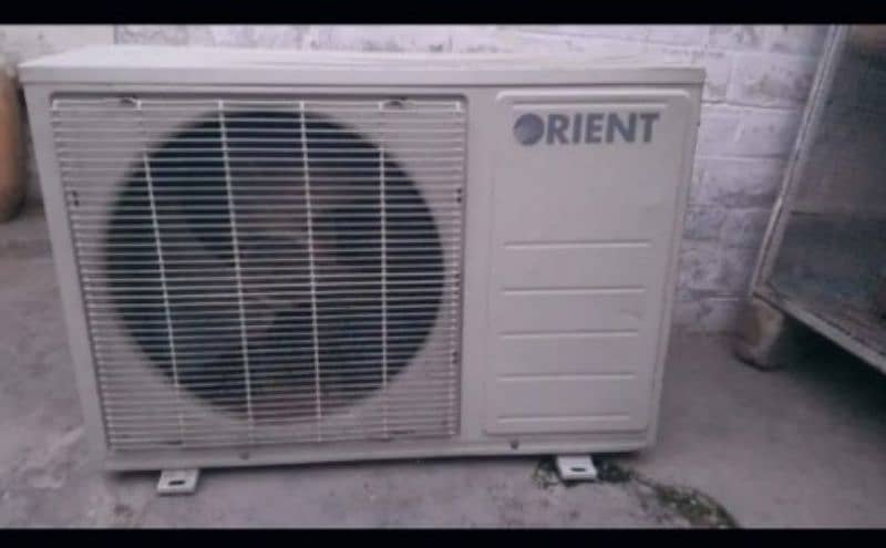 Orient 1.5 ton  split ac 3