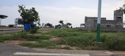 One Kanal Plot for sale in DHA Phase 9 Prism Block F