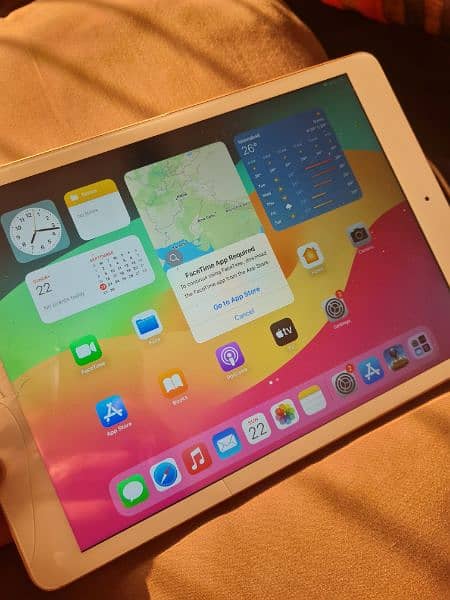 Ipad 7th Generation Exchange possible with any PTA mobile 2