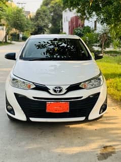 Toyota Yaris 2021