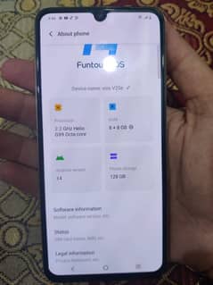 I'm selling Vivo v25e mobile without Box