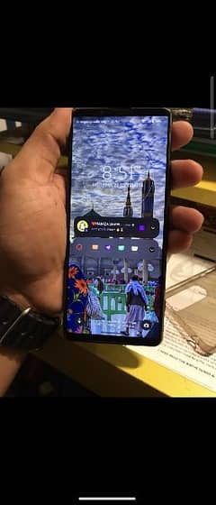 Sony Xperia 5 mark 3 All ok 128gb just phone non PTA