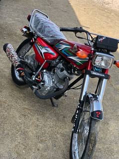 honda 125