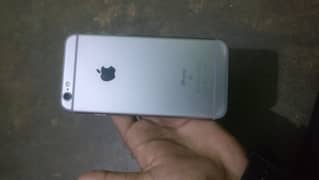 Iphone6s (128gb) Non pta in very good condition