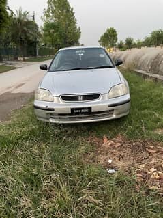 Honda Civic VTi 1998