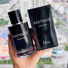 Dior Sauvage Eau De Parfum EDP 100ml 1St Impression