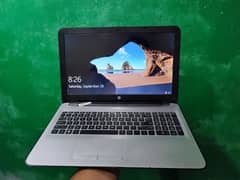 HP Laptop Core i7 6 Generation AMD 2 GB Graphic Card 4 GB DDR4 512 GB