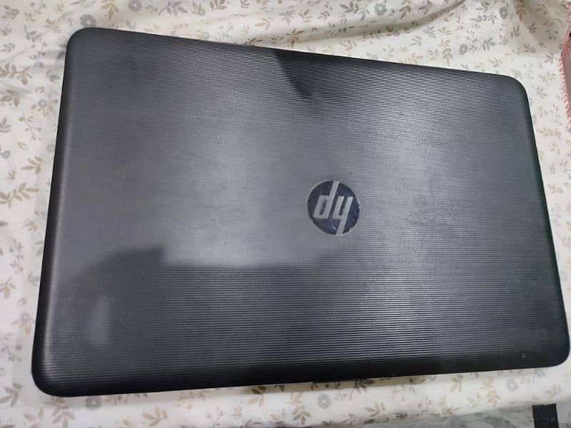 HP Laptop Core i7 6 Generation AMD 2 GB Graphic Card 4 GB DDR4 512 GB 1