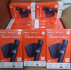 Xiaomi TV Box S 2nd Gen 0