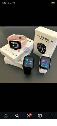 smart bracelet watch