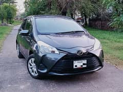 Toyota Vitz 2017/21