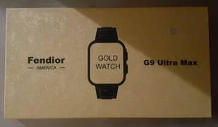 Fendior America G9 ultra max (smart watch)