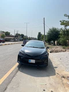 Toyota Corolla Altis 2018