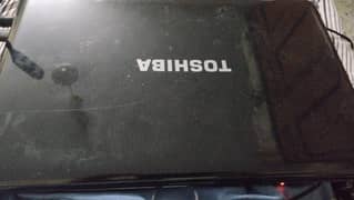 Toshiba Satellite for sale i5