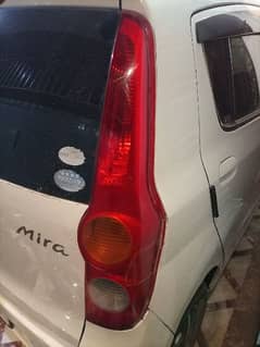 Mira Back Light Tail Light 2007-2011 Model