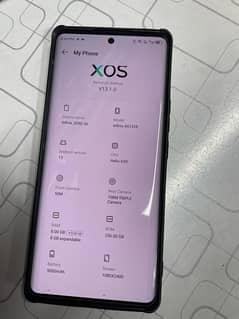 infinix 030 model