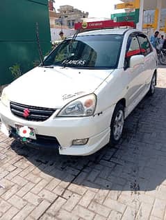 Suzuki Liana superverb condition