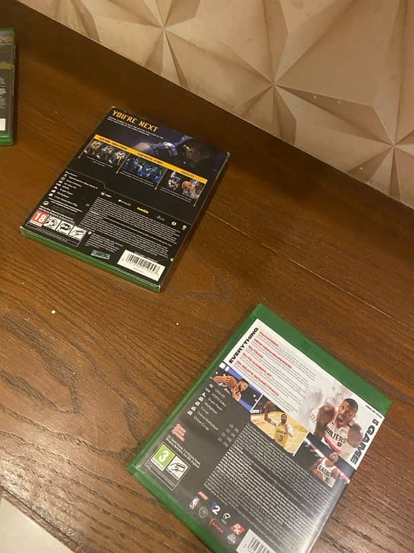 XBOX CDS FOR EXCHANGE AND SALE. 3