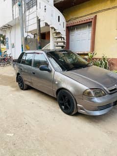 Suzuki Cultus VXR 2001