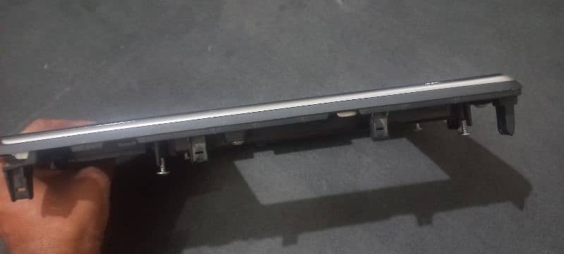 Honda City 2023 genuine android panel console 3