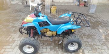 Luxury Sports Bumper Model Atv Quad Bikes