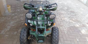 Luxury Sports Bumper Model Atv Quad Bikes