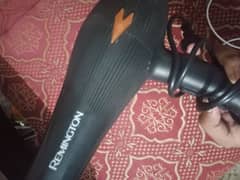 Remington hair dryer