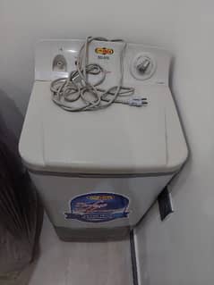 single dryer