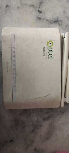 PTCL ADSL / VDSL Modem D Link G225