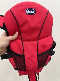 baby  pickup bag chicco