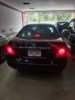 Nissan Sunny 2007