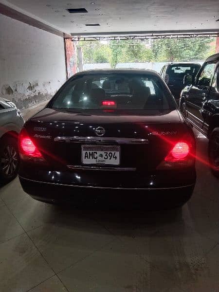 Nissan Sunny 2007 0