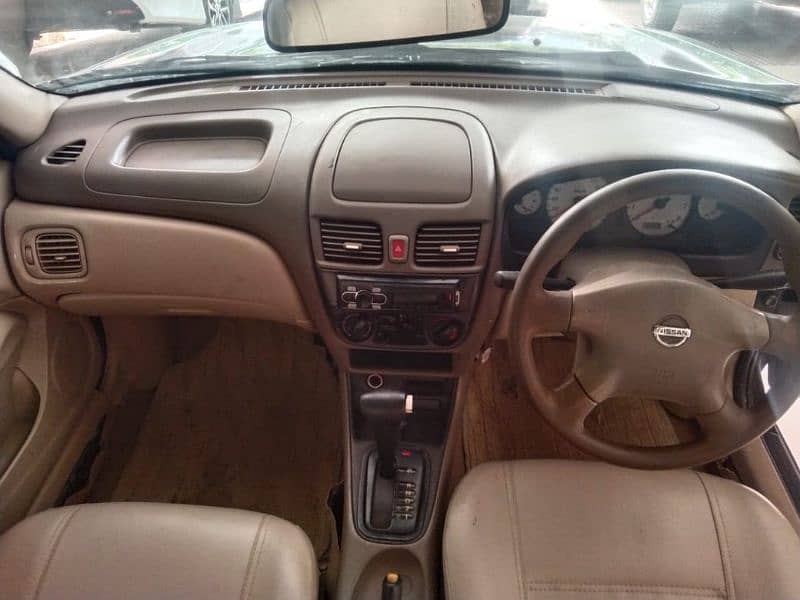 Nissan Sunny 2007 1