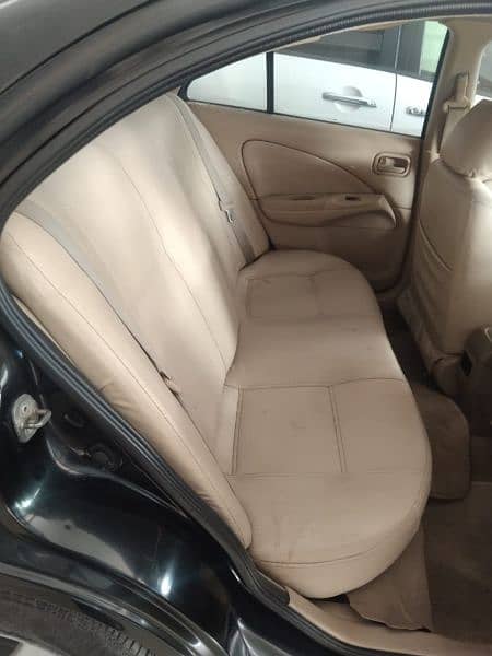 Nissan Sunny 2007 2