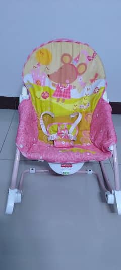 Fisher Price Baby Bouncer