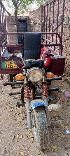 loader Rickshaw for sale