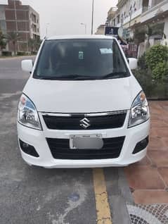 Suzuki Wagon R Vxl 2022