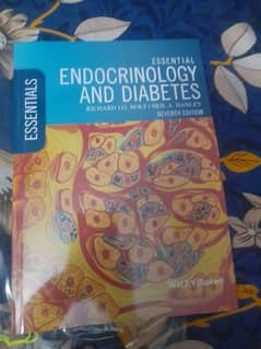 Endocrinology and Diabetes