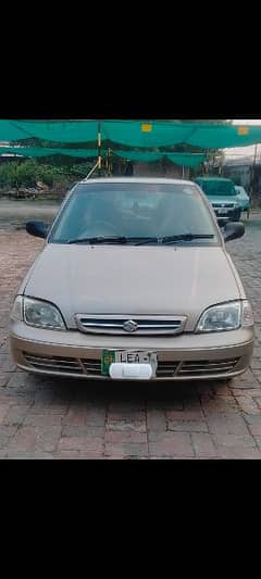 Suzuki Cultus VXR 2006 Totally Geniun