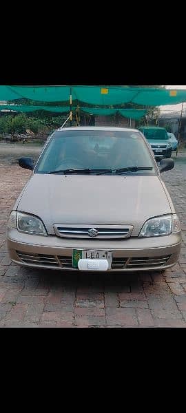 Suzuki Cultus VXR 2006 Totally Geniun 0