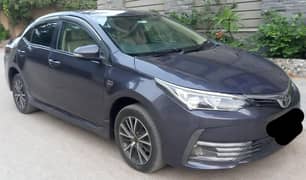 Toyota Corolla Altis 2020