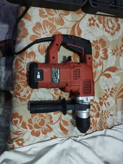 black & decker drill machine BPHR 323K