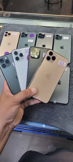 IPHONE 11 PRO 256GB FACTORY AND JV 85% ABVE BATERY HEALTH  IPHONE12/13