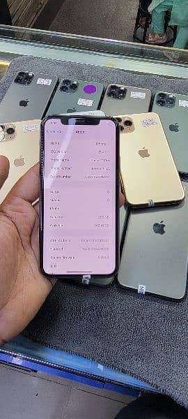 IPHONE 11 PRO 256GB FACTORY AND JV 85% ABVE BATERY HEALTH  IPHONE12/13 6