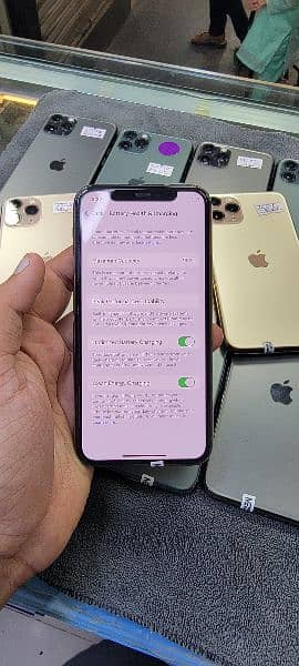 IPHONE 11 PRO 256GB FACTORY AND JV 85% ABVE BATERY HEALTH  IPHONE12/13 7