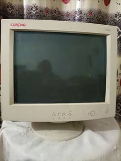 compaq monitor