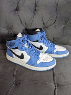 Nike Jordan 1 Retro High University Blue